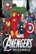 Watch Marvel's Avengers Assemble Primewire