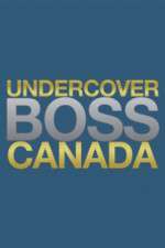 Watch Undercover Boss Canada Primewire