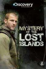 Watch Mystery of the Lost Islands Primewire