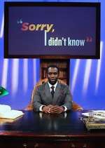 Watch Sorry, I Didn't Know Primewire