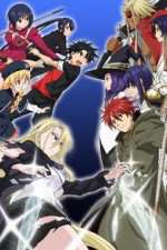 Watch UQ Holder!: Mahou Sensei Negima! 2 Primewire