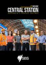 Watch Inside Central Station: Australia's Busiest Railway Primewire