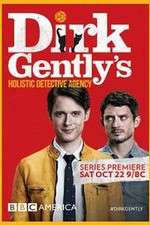 Watch Dirk Gently's Holistic Detective Agency Primewire