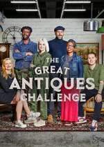 Watch The Great Antiques Challenge Primewire