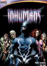 Watch Inhumans Primewire