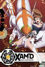 Watch Xam'd: Lost Memories Primewire