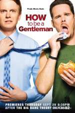 Watch How to Be a Gentleman Primewire