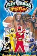 Watch Power Rangers Wild Force Primewire