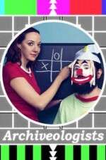 Watch The Archiveologists Primewire