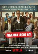 Watch Maamla Legal Hai Primewire