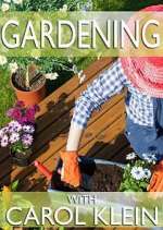 Watch Gardening with Carol Klein Primewire
