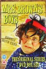Watch Mrs. Brown's Boys (Original Series) Primewire