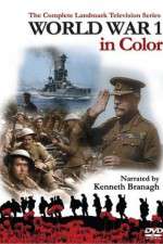 Watch World War 1 in Colour Primewire