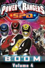 Watch Power Rangers S.P.D. Primewire