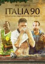 Watch Italia 90: Four Weeks That Changed the World Primewire