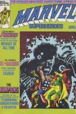 Watch The Marvel Superheroes Primewire
