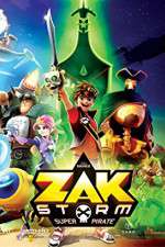 Watch Zak Storm Primewire