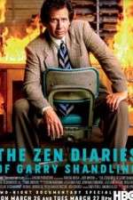 Watch The Zen Diaries of Garry Shandling Primewire
