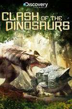 Watch Clash of the Dinosaurs Primewire