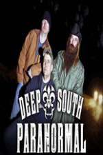 Watch Deep South Paranormal Primewire