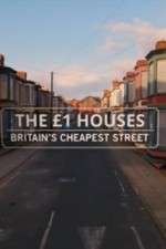 Watch The 1pound Houses: Britain's Cheapest Street Primewire