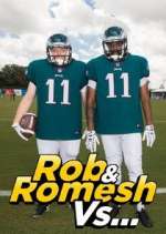 Watch Rob and Romesh Vs... Primewire