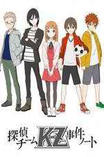 Watch Tantei Team KZ Jiken Note Primewire