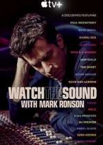 Watch Watch the Sound with Mark Ronson Primewire
