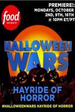 Watch Halloween Wars: Hayride of Horror Primewire