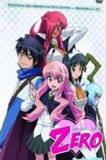 Watch Zero no tsukaima Primewire