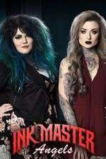 Watch Ink Master: Angels Primewire