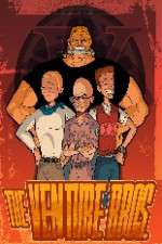 Watch The Venture Bros. Primewire