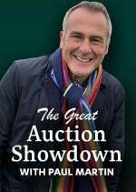 Watch The Great Auction Showdown with Paul Martin Primewire