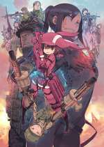 Watch Sword Art Online Alternative: Gun Gale Online Primewire