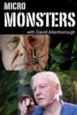 Watch Micro Monsters 3D with David Attenborough Primewire