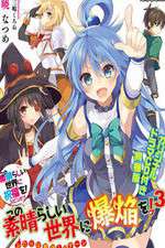 Watch KonoSuba - Gods Blessing on This Wonderful World Primewire