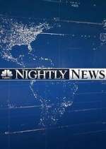 Watch NBC Nightly News Primewire