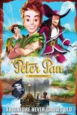 Watch The New Adventures of Peter Pan Primewire