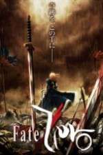 Watch FateZero Primewire