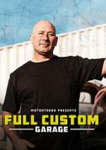 Watch Full Custom Garage Primewire