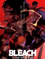 Watch Bleach: Thousand-Year Blood War Primewire