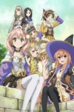 Watch Escha & Logy no Atelier: Tasogare no Sora no Renkinjutsushi Primewire