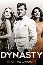 Watch Dynasty (2017) Primewire