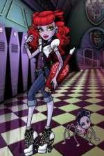 Watch Monster High - New Ghoul at School Primewire