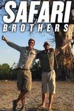 Watch Safari Brothers Primewire