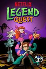 Watch Legend Quest (2017) Primewire