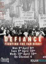 Watch Defiance: Fighting the Far Right Primewire