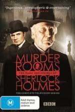 Watch Murder Rooms Mysteries of the Real Sherlock Holmes Primewire