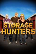 Watch Storage Hunters Primewire