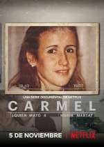 Watch Carmel: ¿Quién mató a María Marta? Primewire